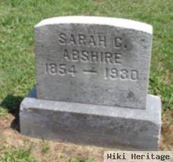 Sarah C. Mowl Abshire