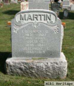 Julia E. Martin