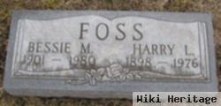 Bessie M. Johnson Foss