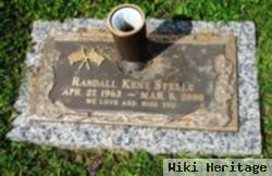 Randall Kent Steele