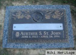 Aurther S. St. John