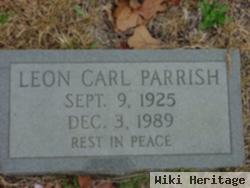 Leon Carl Parrish