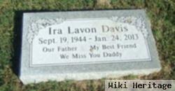 Ira Lavon Davis