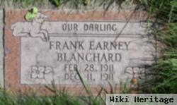 Frank Earney Blanchard