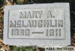 Mary A. Mclaughlin