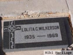 Lolita C. Wilkerson