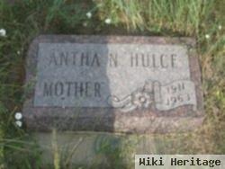 Antha N Haywood Hulce