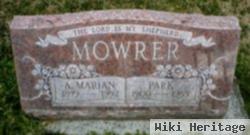 A Marian Brown Mowrer