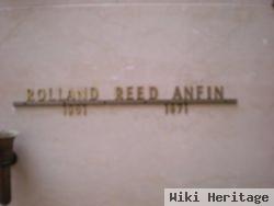 Rolland Reed Anfin