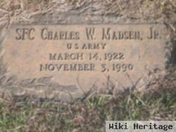 Pfc Charles W. Madsen, Jr