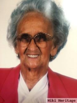 Hattie Madeline Salyer Robinette