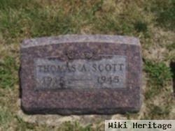 Thomas A. Scott