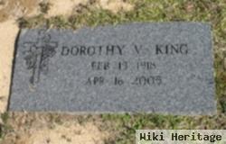 Dorothy V. Terrell King