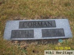 Walter Lee Corman