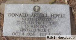 Donald Ardell Hipple