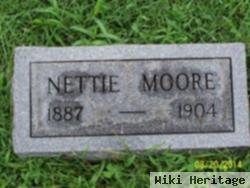 Nettie Moore