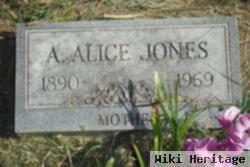 Alvira Alice Jones