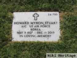 Howard Myron "stu" Stuart