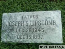 Joseph S Lipscomb