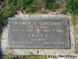 Grace E Luscombe