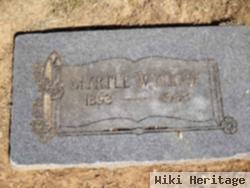 Myrtle Hoyle Wycoff