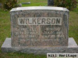 Nimrod Wilkerson