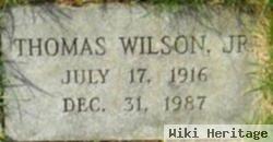 Thomas Wilson, Jr