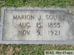 Marion J. Squire