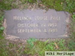 Melinda Louise Price