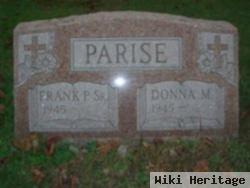 Frank Paul Parise