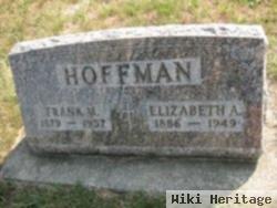 Frank M Hoffman