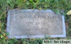 Calvin R Pinckert