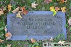 William Clifford Melrose