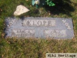 Karl J. Klope