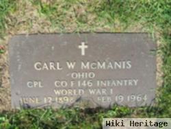 Carl Warren Mcmanis