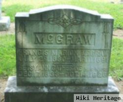 Francis Marion Mcgraw