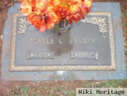 Mable C. Preddy