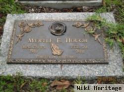 Myrtle Elizabeth Rourke Hough