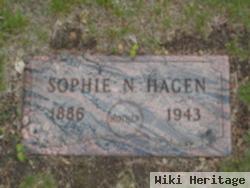 Sophie N. Hagen