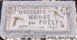 Margaret E Moore Phelps