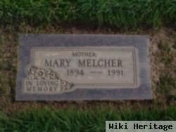 Mary Gobel Melcher