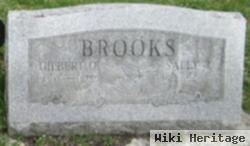 Gilbert O Brooks