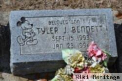 Tyler J. Bennett