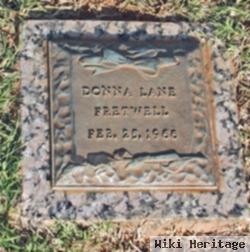 Donna Lane Fretwell