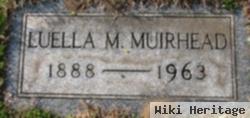 Luella M Muirhead