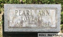 Pearl Ann Loveall