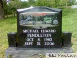 Michael Edward Pendleton