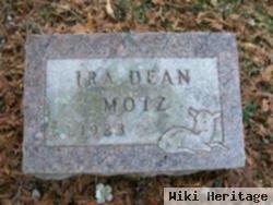 Ira Dean Motz