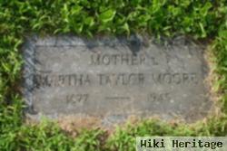 Martha Taylor Moore