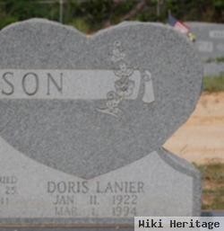 Doris Lanier Watson